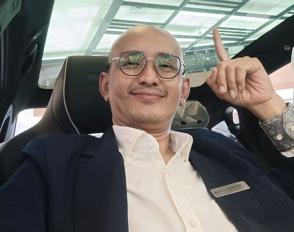 Certified Sales Consultant BYD